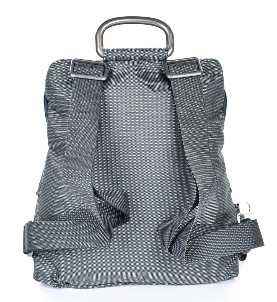 Zaino donna Mandarina Duck MD20 MTZ4 Grigio Steel
