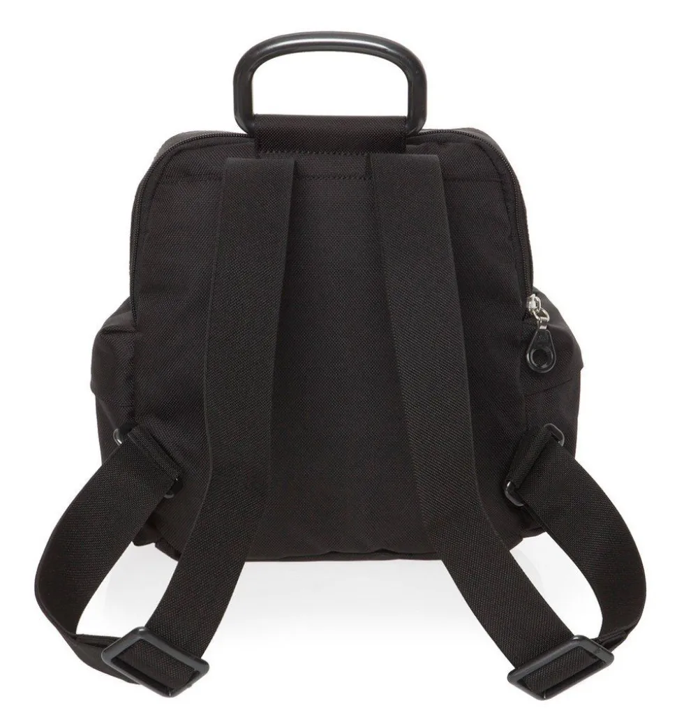 Zaino donna Mandarina Duck MD20 MTT1 Nero