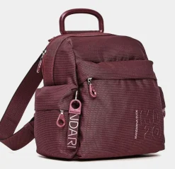 Zaino donna Mandarina Duck MD20 MTT1 Vibrant Pink