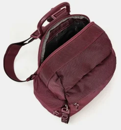 Zaino donna Mandarina Duck MD20 MTT1 Vibrant Pink