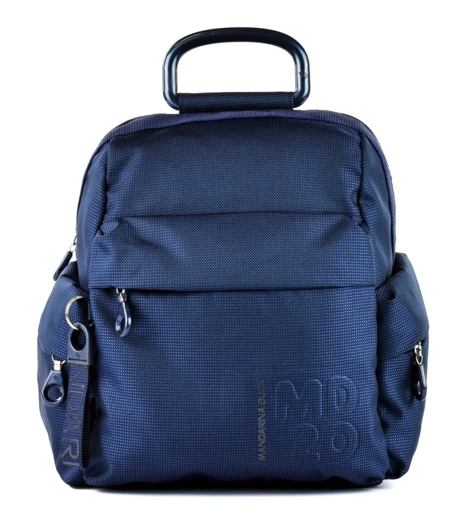 Zaino donna Mandarina Duck MD20 MTT1 Dress Blue