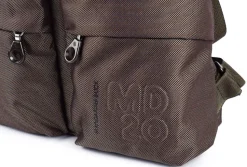 Zaino donna Mandarina Duck MD20 MTZ4 Mole