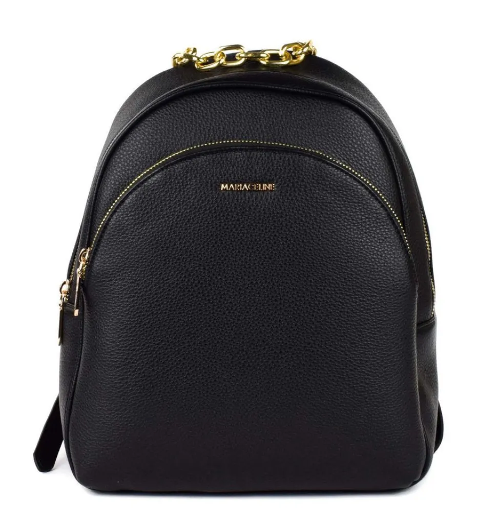 Zaino donna Maria Celine Holly 05 Nero