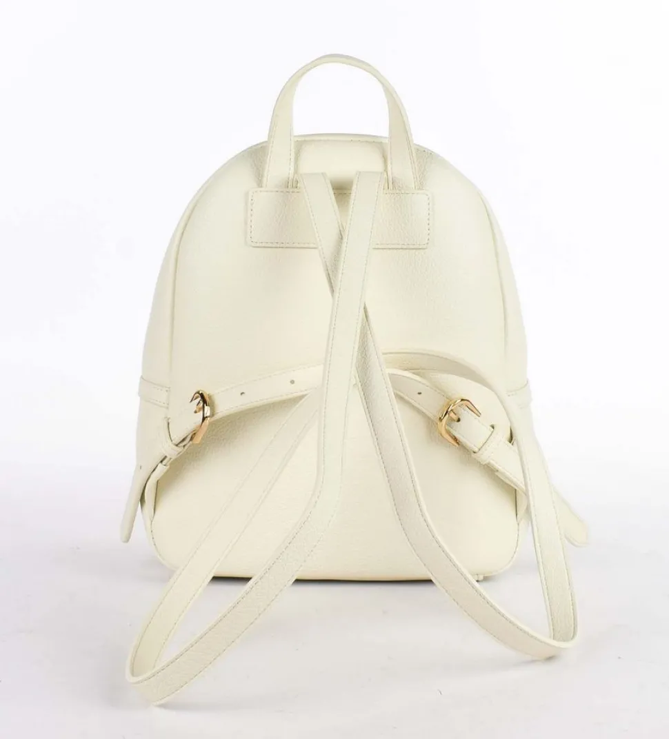 Zaino donna Maria Celine Luana 04 Bianco