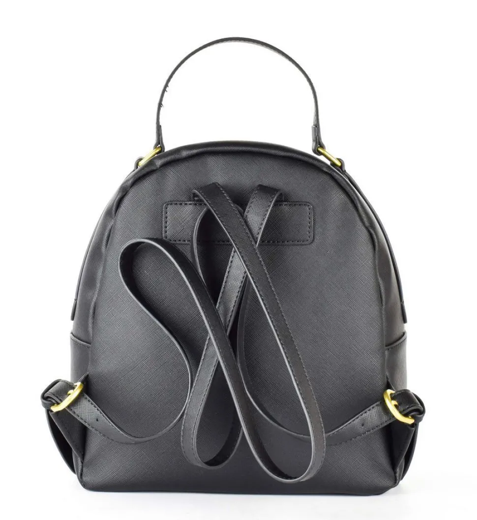 Zaino donna Maria Celine Paris 03 Nero
