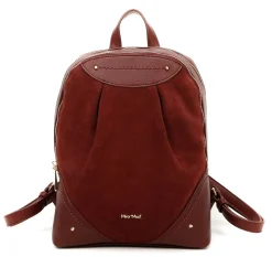 Zaino donna Mimì-Muà Bordeaux