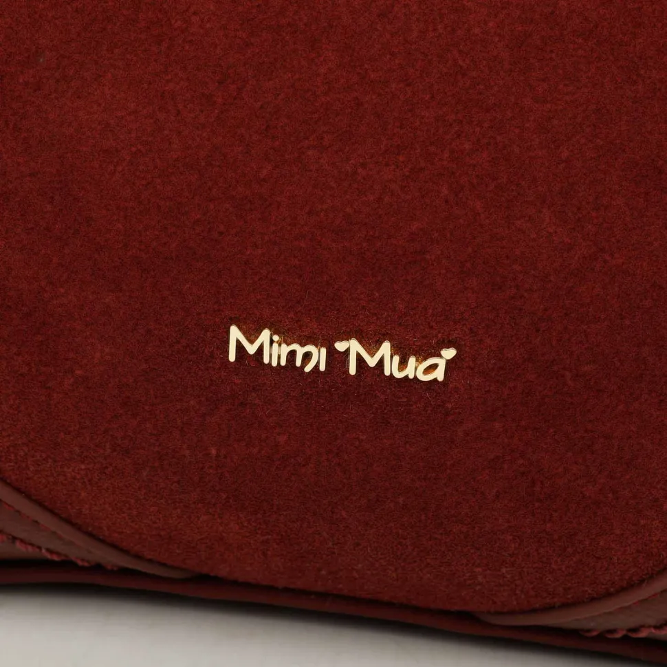 Zaino donna Mimì-Muà Bordeaux
