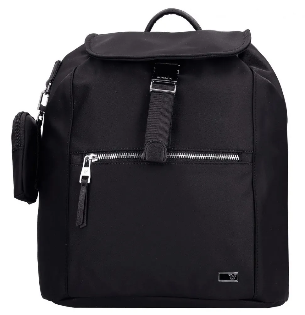 Zaino donna Roncato Solaris 2750 Nero