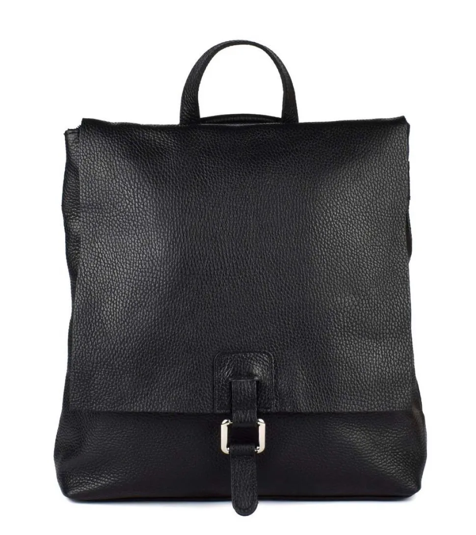 Zaino donna tracollabile 20150 Nero