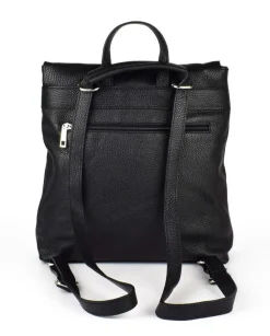 Zaino donna tracollabile 20150 Nero