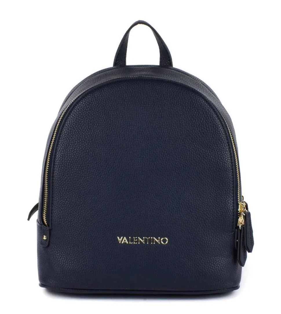 Zaino donna Valentino Bags Brixton 10 Blu