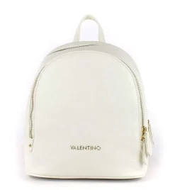 Zaino donna Valentino Bags Brixton 10 Bianco