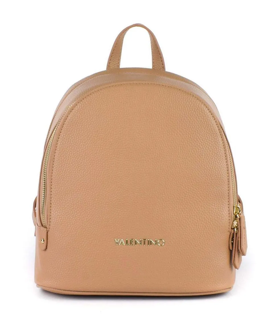 Zaino donna Valentino Bags Brixton 10 Beige