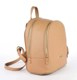 Zaino donna Valentino Bags Brixton 10 Beige