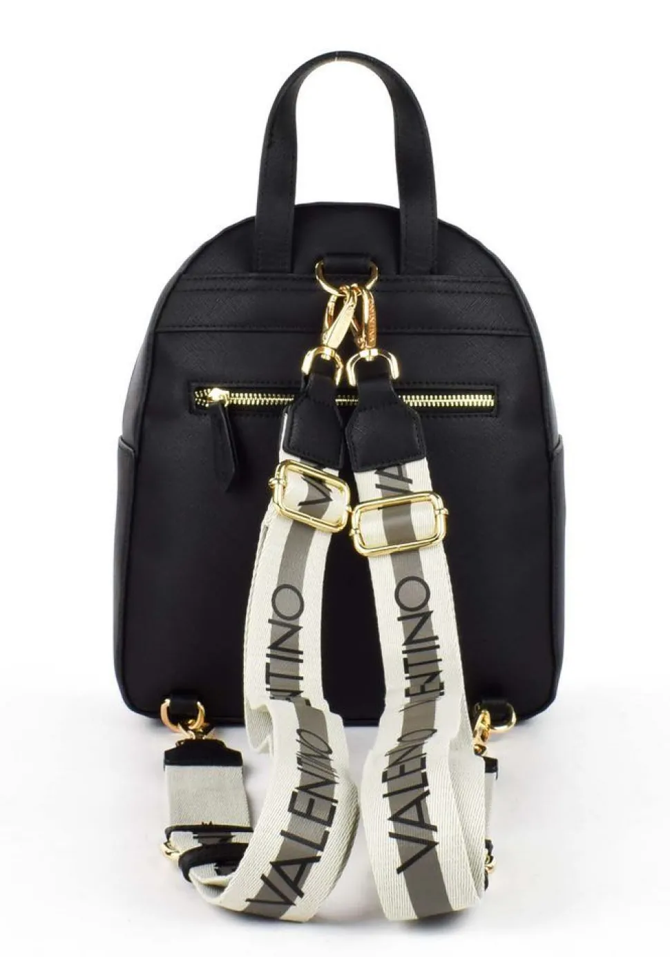 Zaino donna Valentino Bags Zero RE 309 Nero