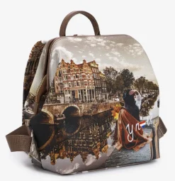 Zaino donna Ynot? 659 Autumn In Holland
