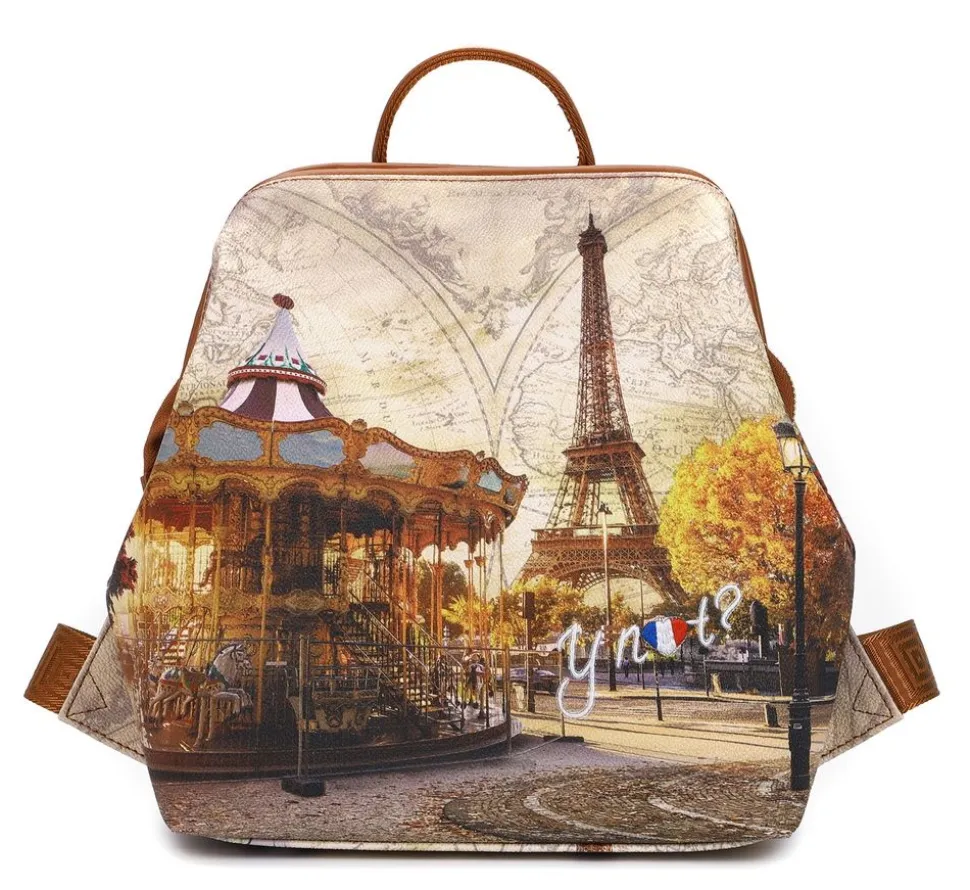 Zaino donna Ynot? 659 Funny Paris