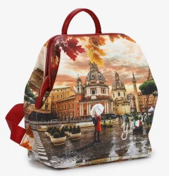 Zaino donna Ynot? 659 Rome Raining