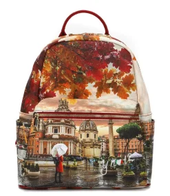 Zaino donna Ynot? 380 Rome Raining