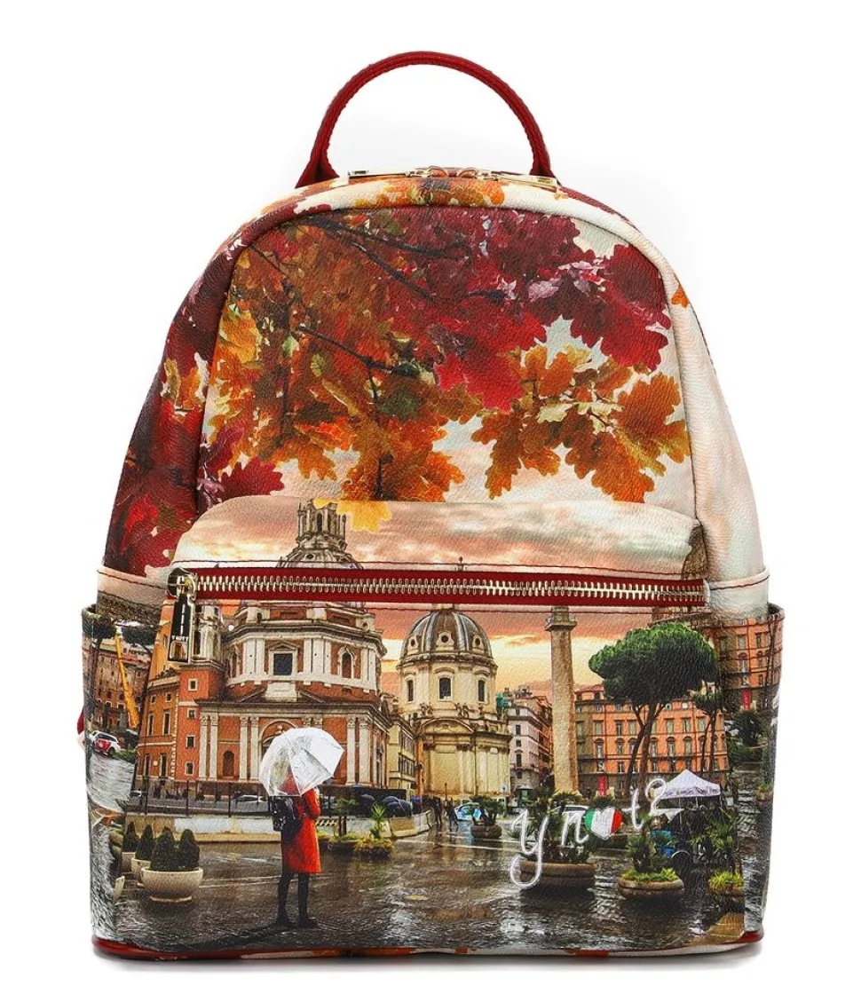 Zaino donna Ynot? 380 Rome Raining