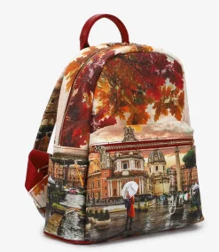 Zaino donna Ynot? 380 Rome Raining