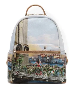 Zaino donna Ynot? 380 Venezia Flowery Canal