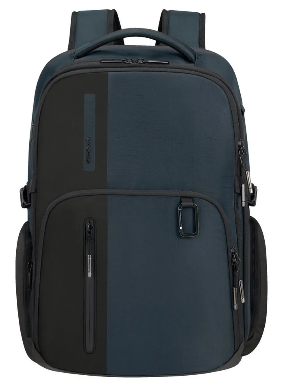 Zaino 17,3" espandibile Samsonite Biz2Go Deep Blue