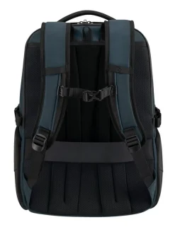 Zaino 17,3" espandibile Samsonite Biz2Go Deep Blue