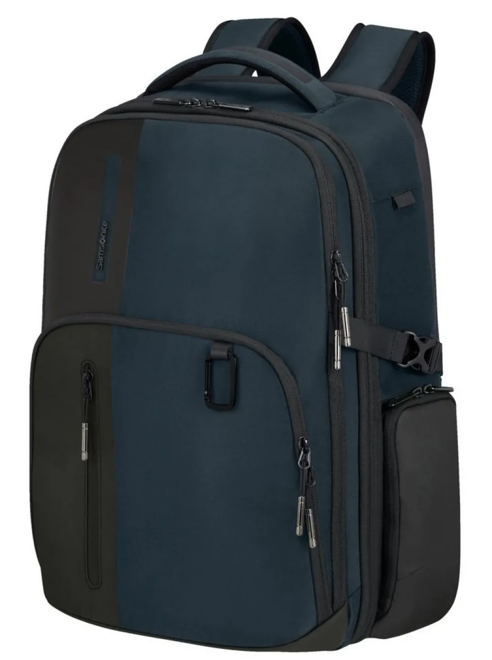 Zaino 17,3" espandibile Samsonite Biz2Go Deep Blue