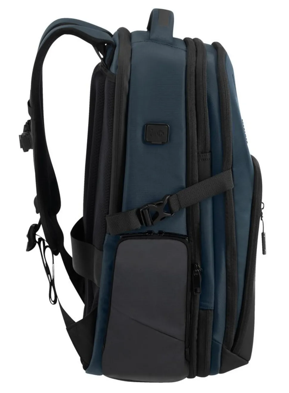Zaino 17,3" espandibile Samsonite Biz2Go Deep Blue