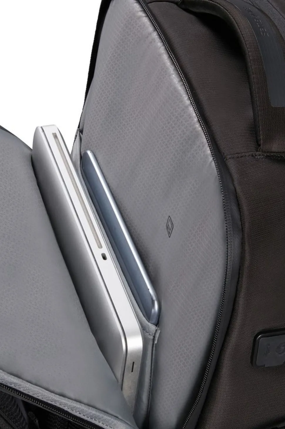 Zaino 17,3" espandibile Samsonite Biz2Go Nero
