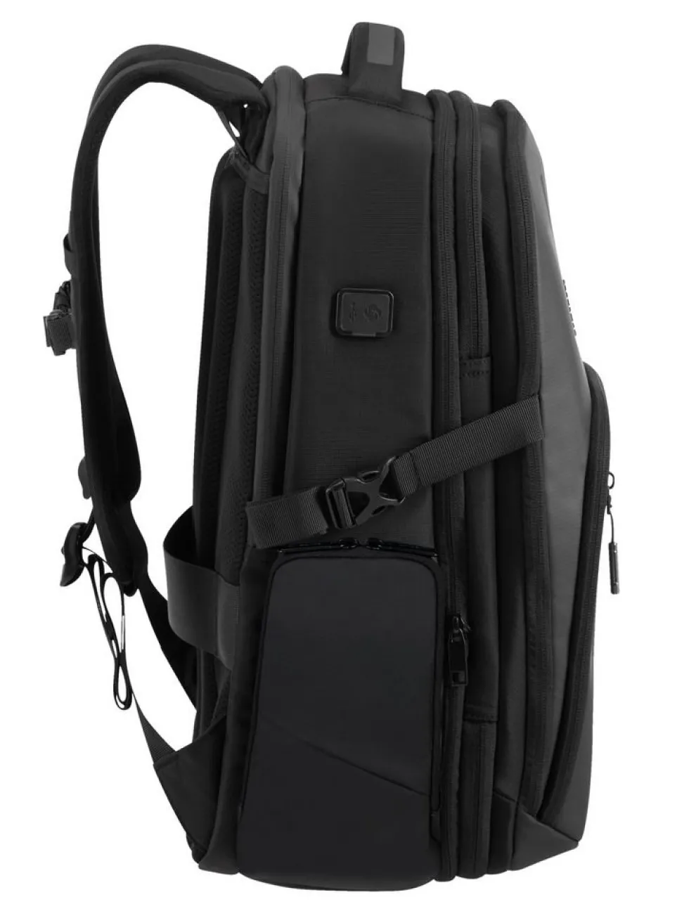 Zaino 17,3" espandibile Samsonite Biz2Go Nero