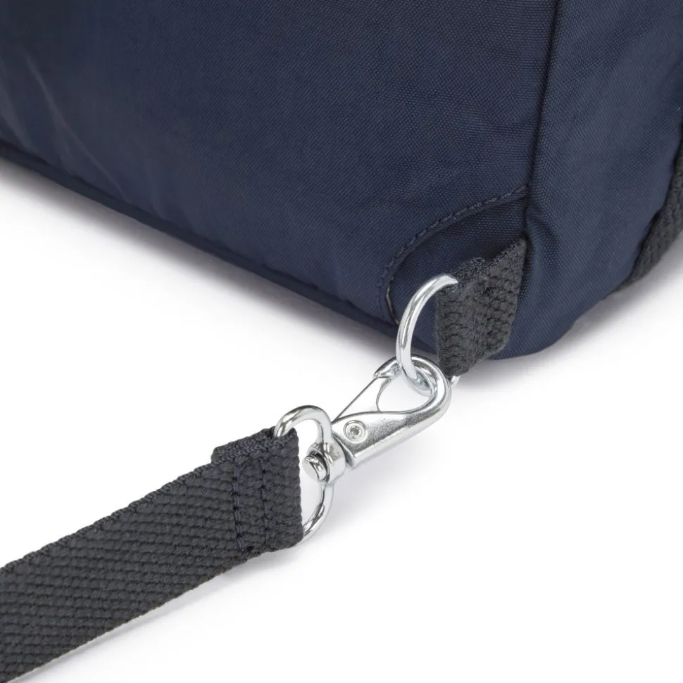 Zaino e tracolla Kipling FireFly UP Blue Bleu