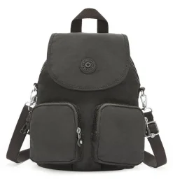 Zaino e tracolla Kipling FireFly UP Black Noir