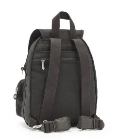 Zaino e tracolla Kipling FireFly UP Black Noir