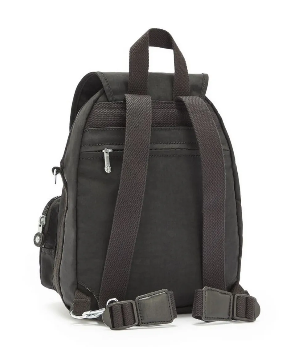 Zaino e tracolla Kipling FireFly UP Black Noir