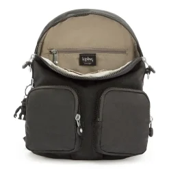 Zaino e tracolla Kipling FireFly UP Black Noir