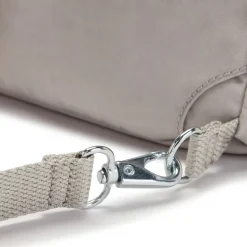 Zaino e tracolla Kipling FireFly UP Grey Gris