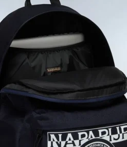 Zaino grande Napapijri Boussine Blu Marine