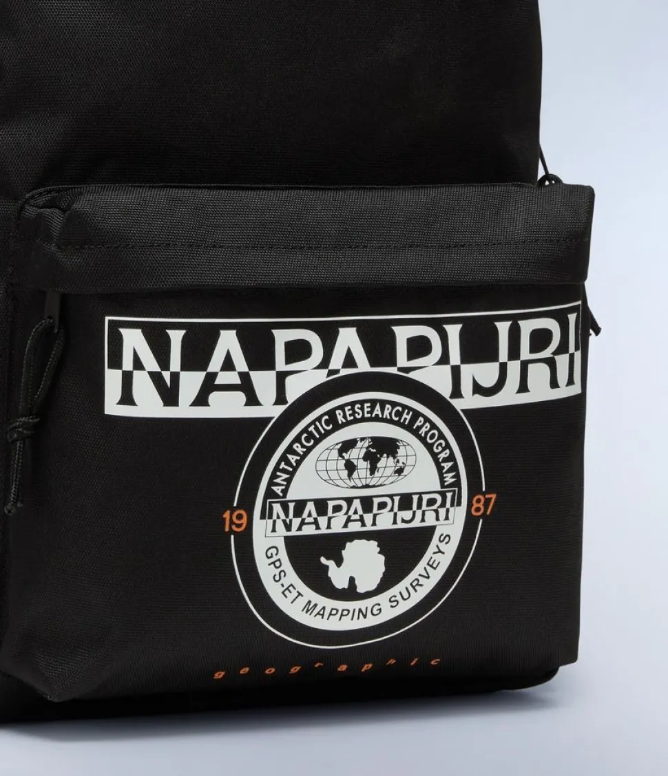Zaino grande Napapijri Boussine Nero