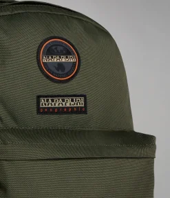 Zaino grande Napapijri Voyage Verde Militare