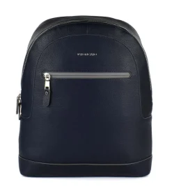 Zaino in pelle Roncato Sidney 2477 Navy