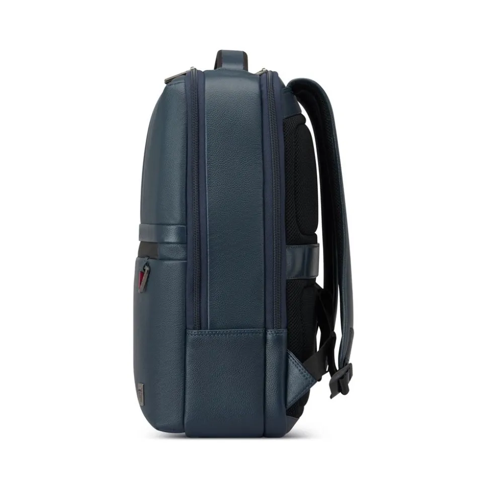 Zaino in pelle Roncato Trial DLX 1141 Blu
