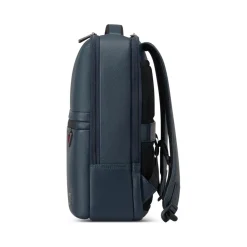 Zaino in pelle Roncato Trial DLX 1140 Blu