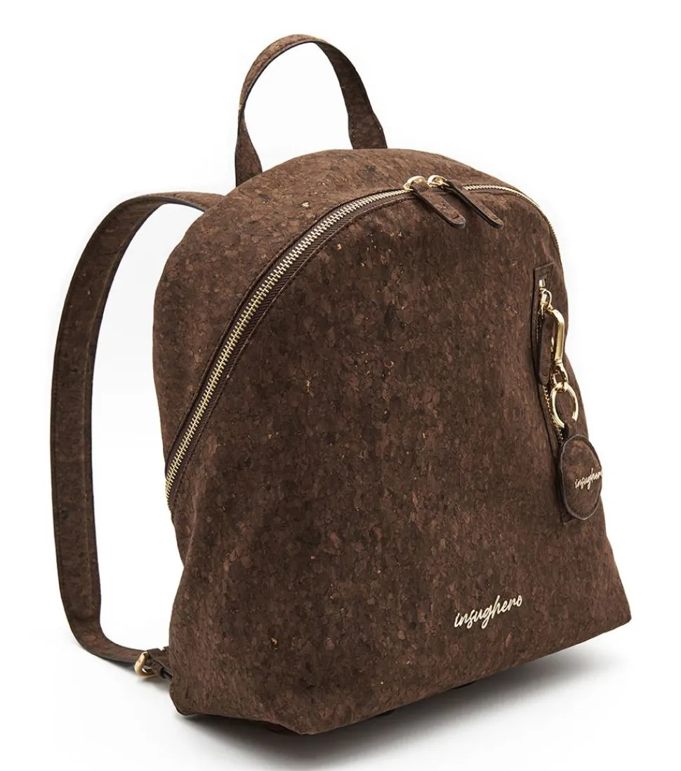 Zaino Insughero Cortina Marrone