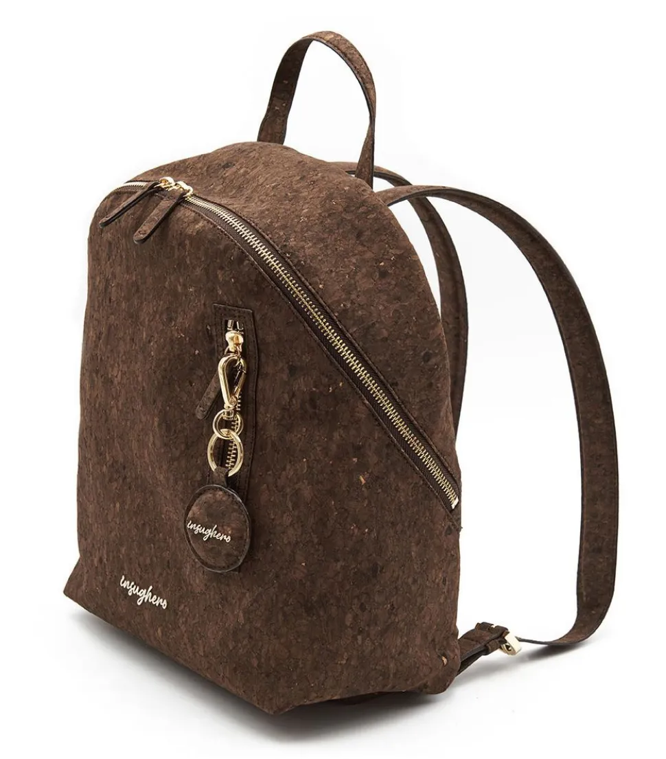 Zaino Insughero Cortina Marrone