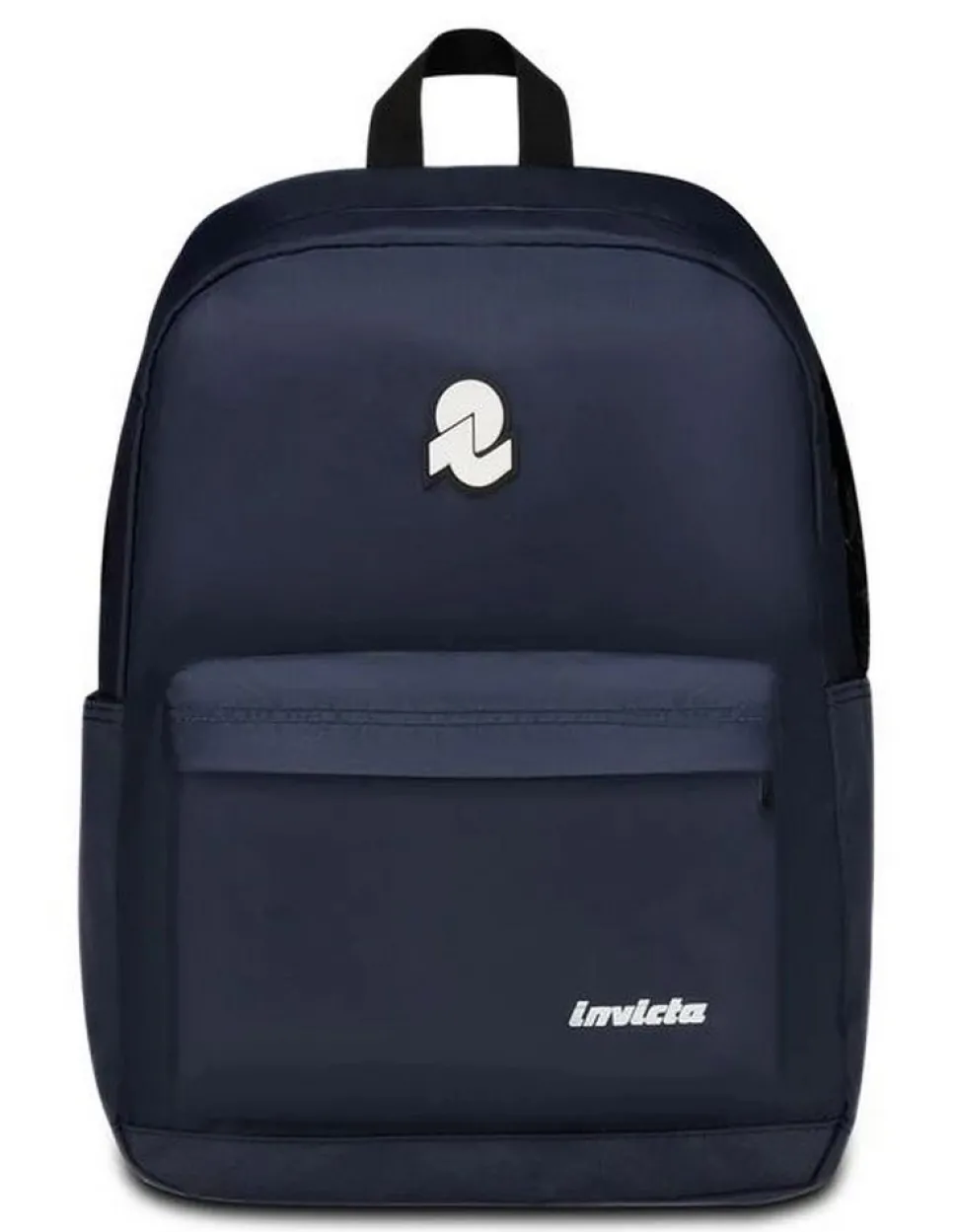 Zaino Invicta Carlson Plain Blu