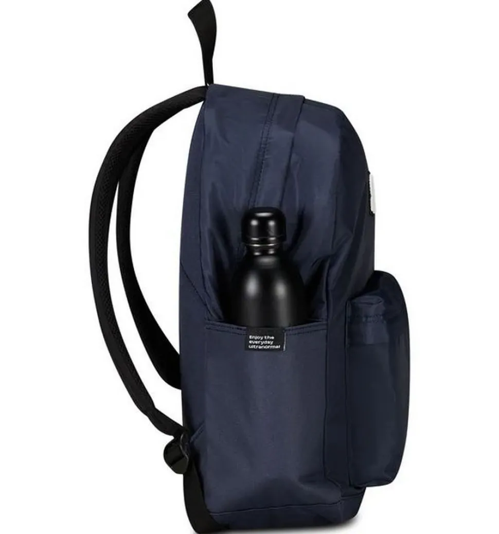 Zaino Invicta Carlson Plain Blu