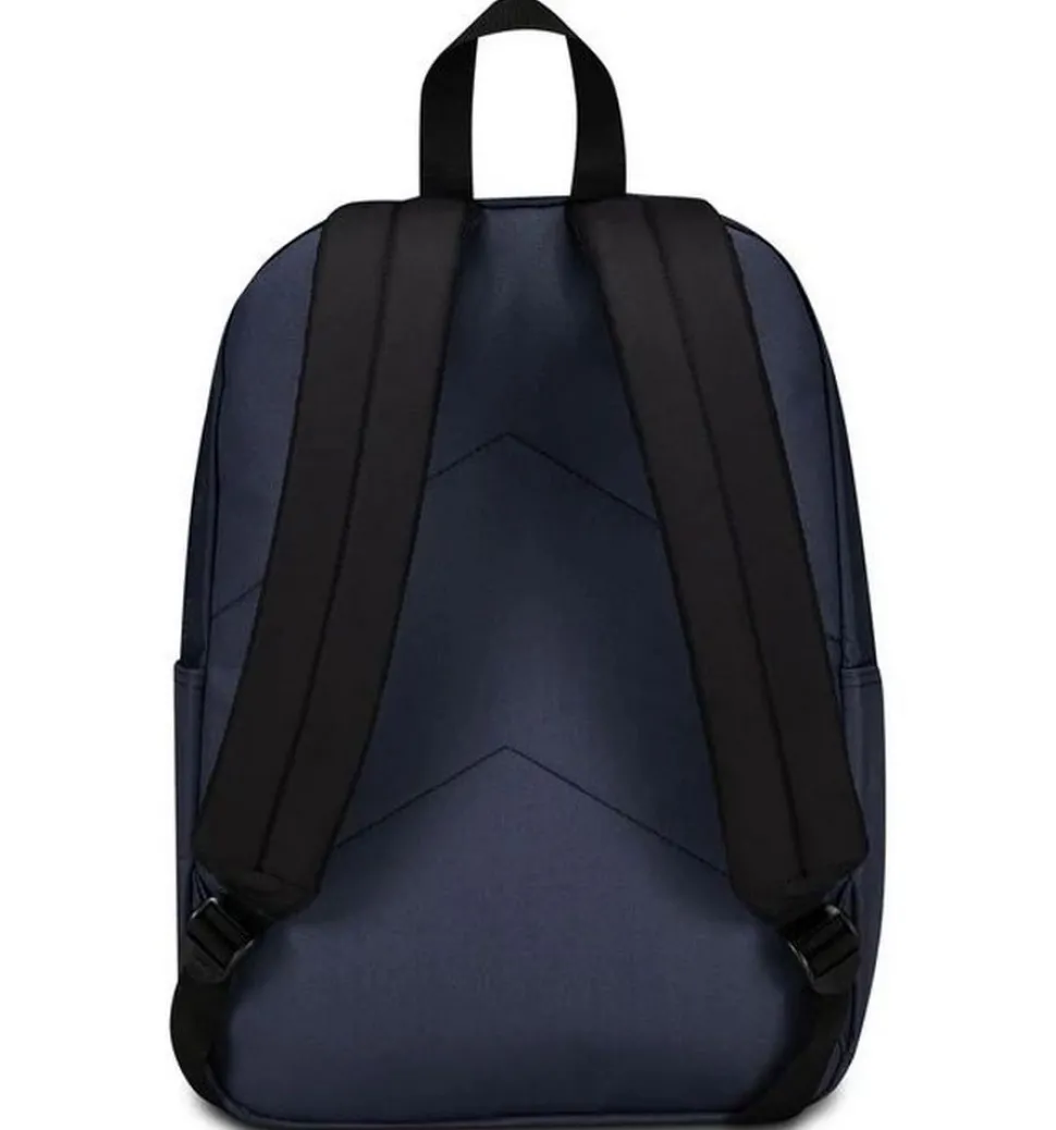 Zaino Invicta Carlson Plain Blu