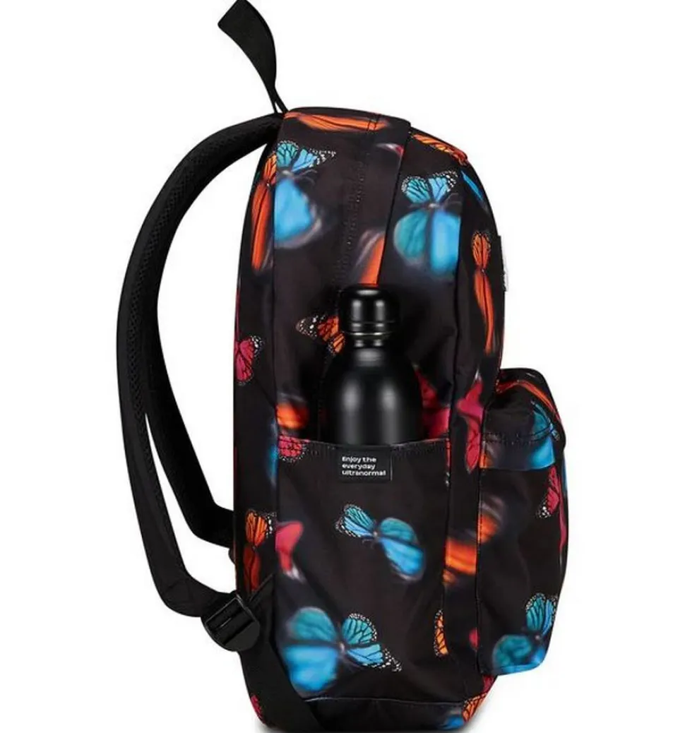 Zaino Invicta Carlson Plain Fantasy Blurry Butterfly